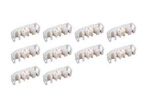 ES#2765958 - 16121181908KT - Holder - Pack Of 10 - Genuine BMW - 