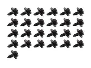 ES#2770407 - 12138530118KT - Screw - Pack Of 25  - Genuine BMW - 
