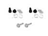 ES#2770571 - 2103300085KT2 - Front CV Joint Refresh Kit - Complete Refresh Kit For Both Front Axles - Assembled By ECS - Mercedes Benz