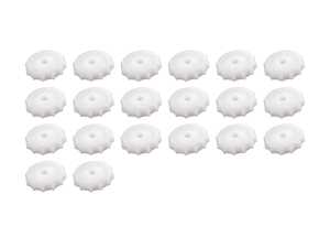 ES#2770593 - 63218654122KT - Nut - Pack Of 20 - Genuine BMW - 