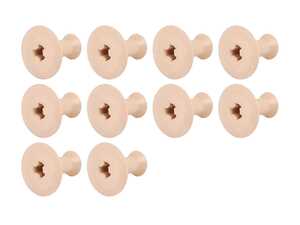 ES#2770610 - 51471954696KT - Rivet - Pack Of 10 - Genuine BMW - 