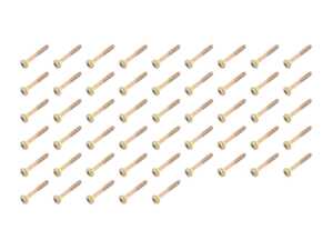 ES#2770716 - 32311158355KT - Screw - Pack Of 50 - Genuine BMW - 