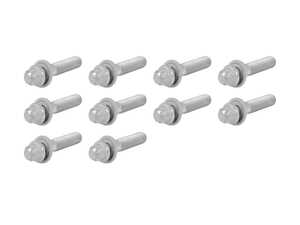 ES#2770751 - 07119907865KT - Exhaust Mounting Bolt - Pack Of 10 - Genuine BMW - 
