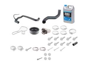 ES#2770804 - 2105014382KT1 - Cooling System Refresh Kit - Level 1 - An entry level cooling refresh kit, does not include expansion tank - with OEM components - Genuine Mercedes Benz - Mercedes Benz