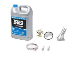 ES#2770939 - 6012000015KT - Thermostat Replacement Kit - Replace your thermostat with one kit! - Genuine Mercedes Benz - Mercedes Benz