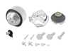 ES#2771106 - 2032400617KT1 - Drivetrain Mount Kit - Includes both OEM engine mounts, OEM transmission mount, OEM heat shields and hardware - Genuine Mercedes Benz - Mercedes Benz