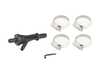ES#2771220 - 058133753DKT3 - Suction Pump Replacement Kit With Breather Hose - Restore engine performance - Assembled By ECS - Audi