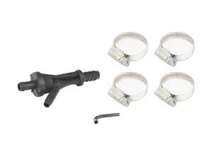 ES#2771220 - 058133753DKT3 - Suction Pump Replacement Kit With Breather Hose - Restore engine performance - Assembled By ECS - Audi