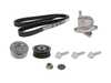 ES#2771309 - 0109978892KT3 - Accessory Belt Kit - Level 2 - Includes accessory belt, belt tensioner, belt tensioner pulley and idler pulley - Genuine Mercedes Benz - Mercedes Benz