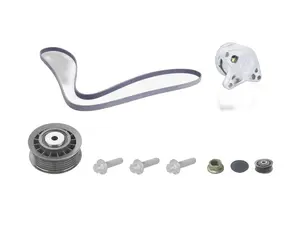 Accessory Belt Kit - Level 2