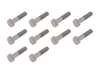ES#2771342 - 07119914631KT - Nut - Pack Of 10 - Genuine BMW - 