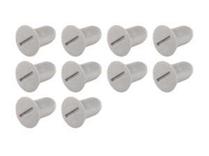 ES#2771586 - 52101968334KT - Push Button - Pack Of Ten  - Genuine BMW - 