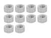 ES#2771609 - 07119907088KT - Nut - Pack Of 10  - Genuine BMW - 