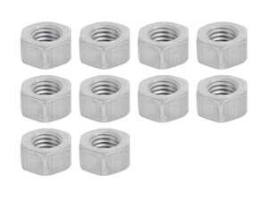 ES#2771609 - 07119907088KT - Nut - Pack Of 10  - Genuine BMW - 
