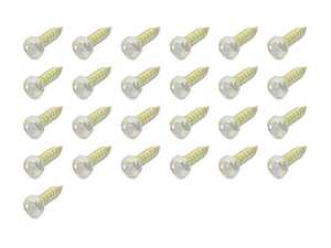 ES#2771714 - 07119916804KT - Screw - Pack Of 25 - Genuine BMW - 