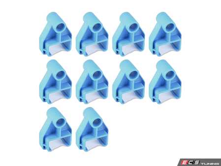 ES#2771776 - 12121721757KT - Tool - Pack 10 - Genuine BMW - 