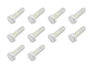 ES#2772054 - 07119913019KT - Hex Bolt - Pack Of 10 - M6x18. - Genuine BMW - 