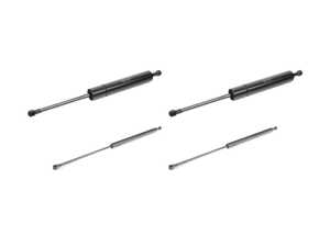 ES#2776487 - 2108800429KT2 - Hood And Hatch Strut Kit - Utilizes all Stabilus components - Stabilus - Mercedes Benz