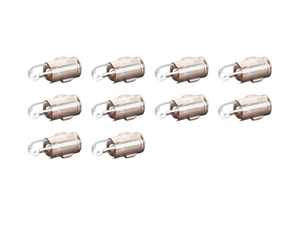 ES#2776537 - 61311361769KT - Bulb - Pack Of 10 - Genuine BMW - 