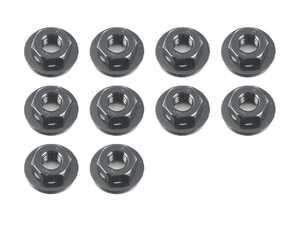 ES#2776637 - 51177020492KT - Hex Nut - Pack Of 10 - Genuine BMW - 