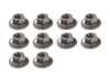 ES#2776639 - 54317043556KT - Nut - Pack Of 10 - Genuine BMW - 