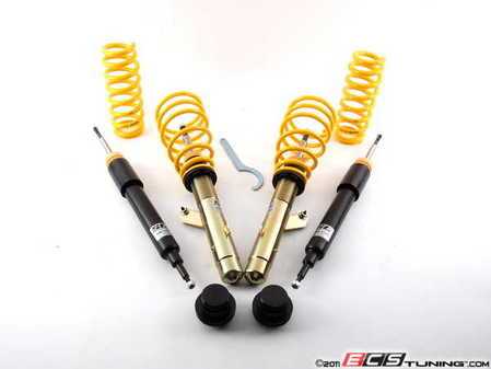 ES#4447810 - 13220032 - ST X Performance Coilover System - Fixed Damping - Height adjustable with average lowering of 1.2"-2.4"F, 1.2"-2.2"R. - Suspension Techniques - BMW
