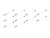ES#2777281 - 51337068960KT - Cable Strap - Priced Each  - Genuine BMW - 