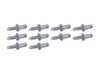 ES#2777415 - 13537545904KT - Bolt - Pack Of 10  - Genuine BMW - 