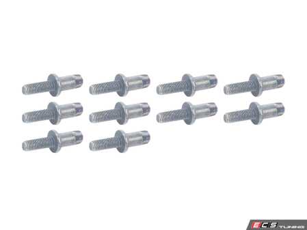 ES#2777415 - 13537545904KT - Bolt - Pack Of 10  - Genuine BMW - 