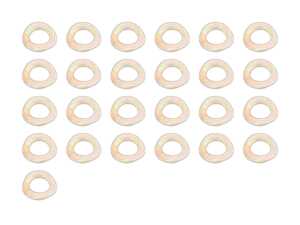 ES#2777574 - 07119932033KT - Washer - Pack Of 25  - Genuine BMW - 