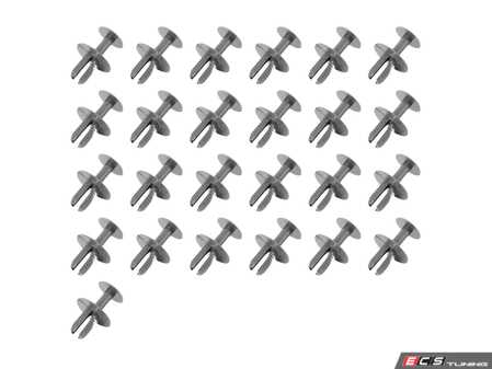 ES#2777591 - 51471970128KT - Plug - Pack Of 25  - Genuine BMW - 