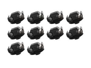 ES#2778079 - 34321160027KT - Bracket - Pack Of 10  - Genuine BMW - 