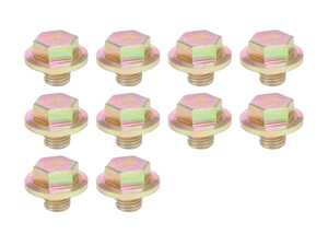 ES#2778111 - 11311308451KT - Plug - Pack Of 10  - Genuine BMW - 