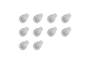 ES#2779796 - 07129903804KT - Screw - Pack Of 10  - Genuine BMW - 