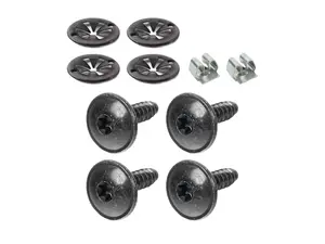 Belly Pan Installation Hardware Kit