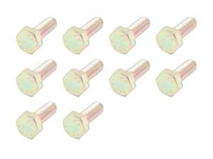 ES#2784274 - 07119913836KT - Bolt - Pack Of 10 - Genuine BMW - 