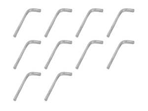 ES#2784486 - 34326764121KT - Pin - Pack Of 10 - Genuine BMW - 