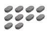 ES#2784676 - 51717052734KT - Plug - Pack Of 10 - Genuine BMW - 