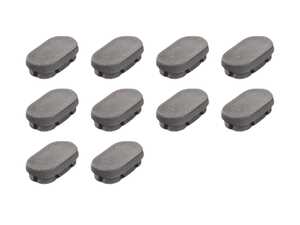 ES#2784676 - 51717052734KT - Plug - Pack Of 10 - Genuine BMW - 