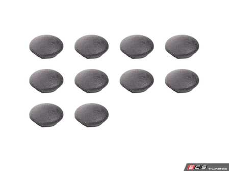 ES#2784802 - 65131389609KT - Cap - Pack Of 10  - Genuine BMW - 