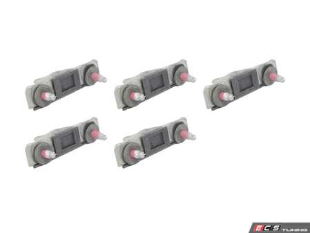 ES#2785034 - 51138208785KT - Adapter - Pack Of 5  - Genuine BMW - 