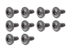 ES#2785077 - 17117587715KT - Screw - Pack Of 10  - Genuine BMW - 