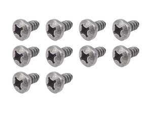 ES#2785234 - 07119904184KT - Screw - Pack Of 10  - Genuine BMW - 