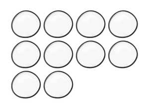 ES#2785238 - 11421741000KT - Oil Filter O-Ring - Pack Of 10  - Genuine BMW - 