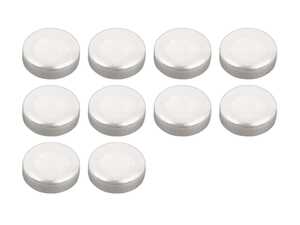 ES#2785248 - 07119901197KT - Cover - Pack Of 10 - Genuine BMW - 