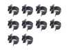 ES#2785336 - 13537792950KT - Bracket - Pack Of 10  - Genuine BMW - 