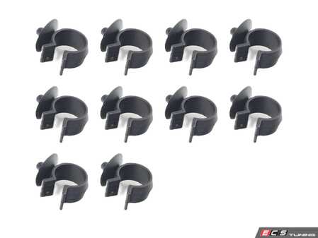 ES#2785336 - 13537792950KT - Bracket - Pack Of 10  - Genuine BMW - 