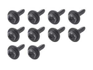 ES#2785341 - 07119901168KT - Screw - Pack Of 10  - Genuine BMW - 