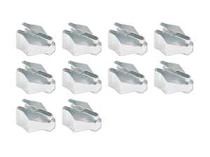 ES#2785400 - 51167151389KT - Clamp - Pack Of 10 - Genuine BMW - 
