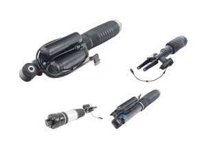 ES#2785434 - 21132095138KT5 - Shocks & Struts Kit - Price includes a $400.00 refundable core charge - Assembled By ECS - Mercedes Benz